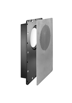 Invisible, powerful sound for external areas image
